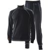 Duo-pak Undertøj 6579 Technical Sort Jobman XXXL – miniature 1
