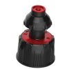 Dyser Pro Octane Quick Fill Sort/Rød POLISPORT Quick Fill – miniature 2