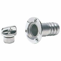 Dyvika 48 mm Rustfrit Stål Osculati