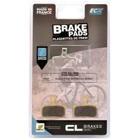 E-bike Ecx Sintrede Bremseklodser - 4051ecx CL BRAKES