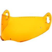 E1 HD orange visir, AF färdig 60-65 Schuberth