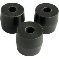 EBS SECONDARY CLUTCH ROLLERS (SET OF THREE)