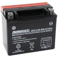 EBX12-BS NM (CP) 10Ah 150x87x130 mm NORDMAX