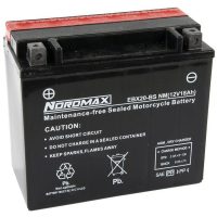 EBX20-BS NM 12V 18Ah 175x87x155mm NORDMAX