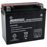 EBX20HL-BS NM (CP) 18Ah 175x87x155 mm NORDMAX