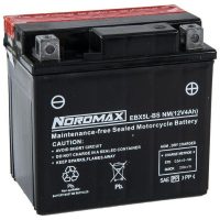 EBX5L-BS (CP) 4Ah 113x70x105 mm NORDMAX