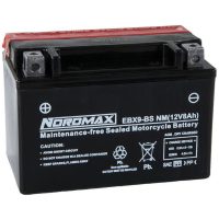 EBX9-BS (CP) 8Ah 150x87x105 mm NORDMAX