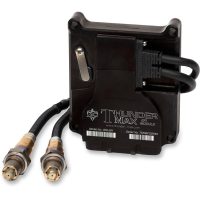 Ecm Med Integreret Selvjusteringssystem Sort THUNDERMAX