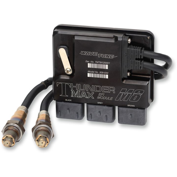 Ecm Sort THUNDER HEART PERFORMANCE THUNDERMAX Tuning system – billede 2