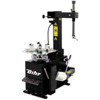 Eco 380V/3Ph Semi-Automatic Tire Changer Black BIHR