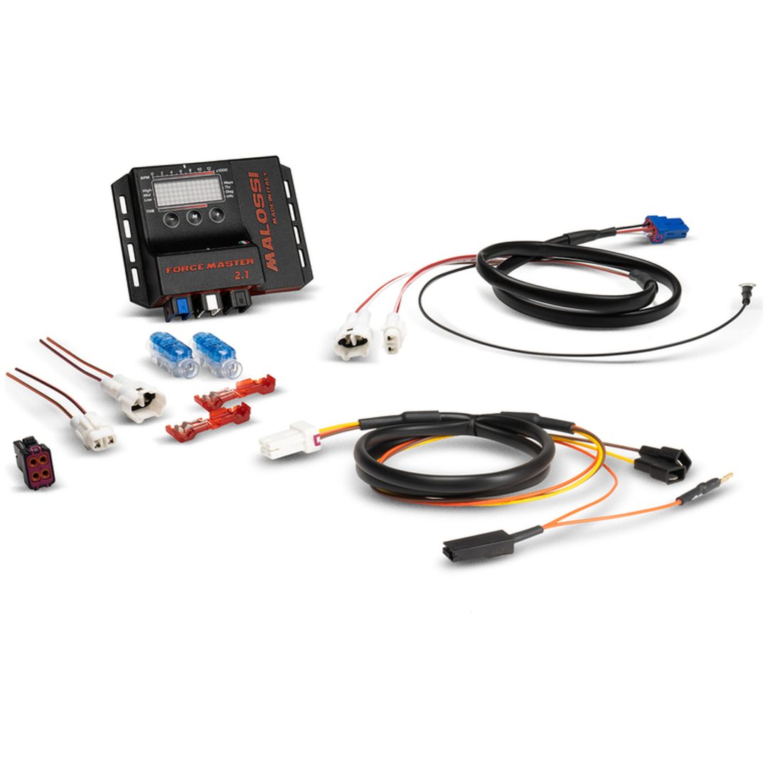 ECU Box 2.1 MALOSSI