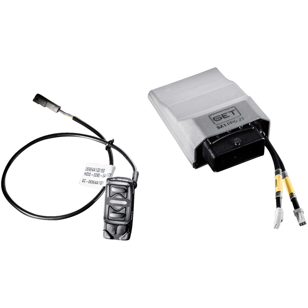 ECU SX1 PRO GET Elektronisk styreenhed – billede 2