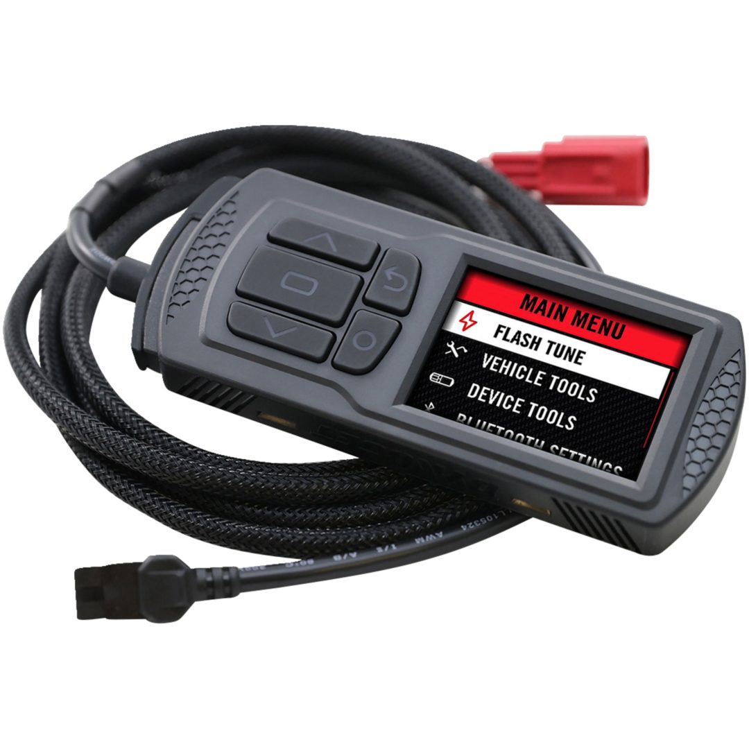 Ecu Tuner Power Vision 3 Sort DYNOJET