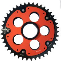 Edge Rear Sprocket 733_525:41 Red SUPERSPROX