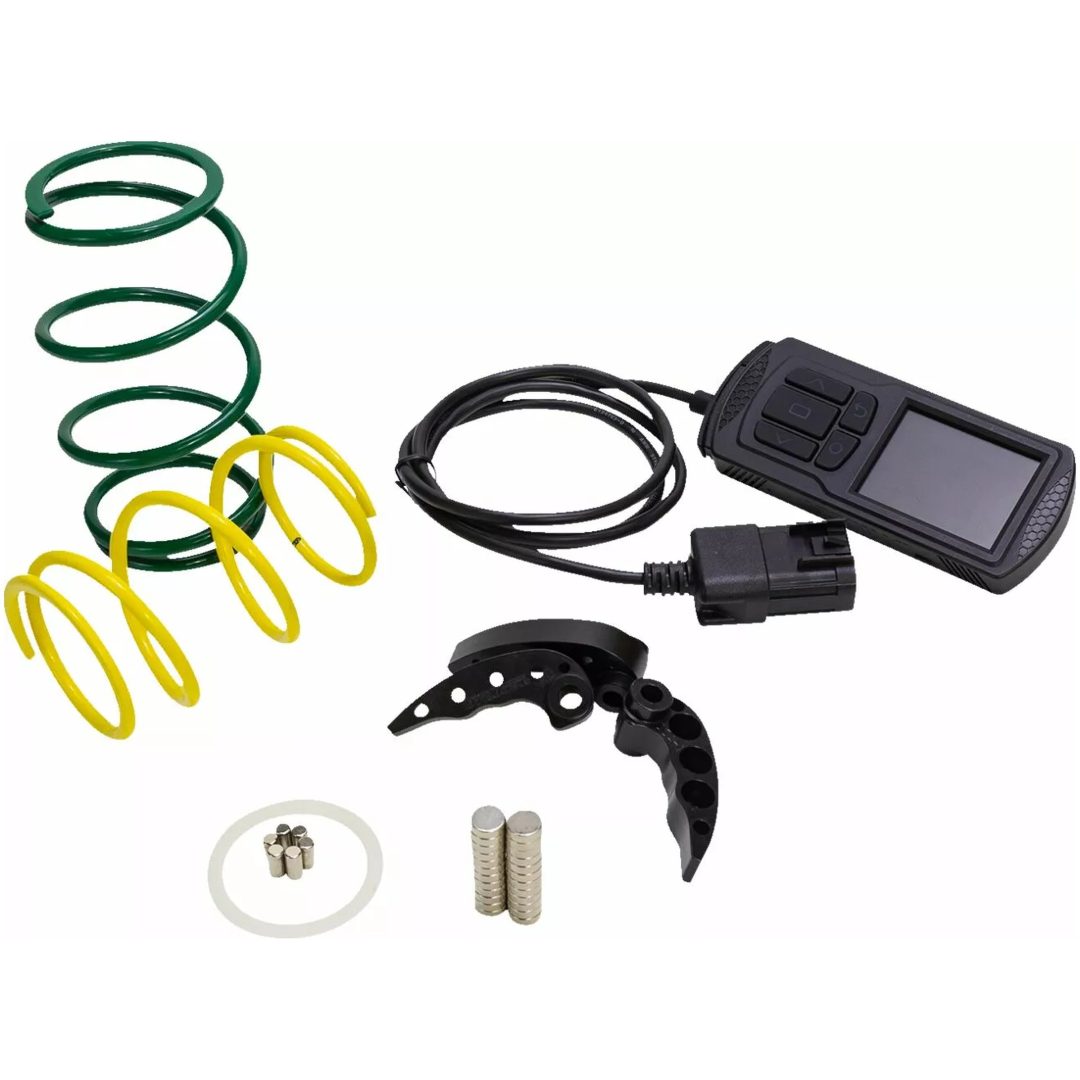 Effektpakke Stage 2 Power Vision 3 DYNOJET