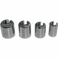Egerhuls vægte Krom/zink KL SUPPLY