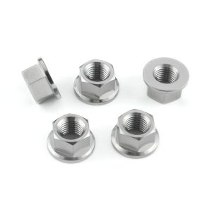 Egernipler Titanium 5 stk. PRO BOLT
