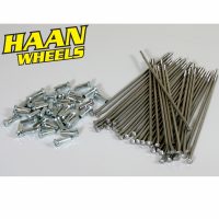 Egersæt FOR HAAN WHEELS