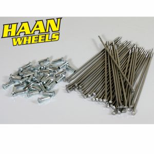 Egersæt FOR HAAN WHEELS