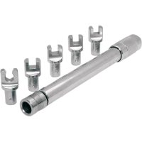 Egerspændingsnøgle Kit Krom Aluminium EXCEL