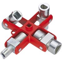 Ejendomsskabnøgle 00 11 06 KNIPEX