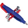 Ejendomsskabnøgle 00 11 07 KNIPEX EJENDOMSNØGLE 00 11 07 – miniature 1