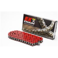 EK CHAIN 525 MVXZ2 Drive Chain - Qx-Ring - Rivet