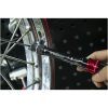 Ekerverktyg 2 i 1 Svart Röd BIKESERVICE – miniature 4