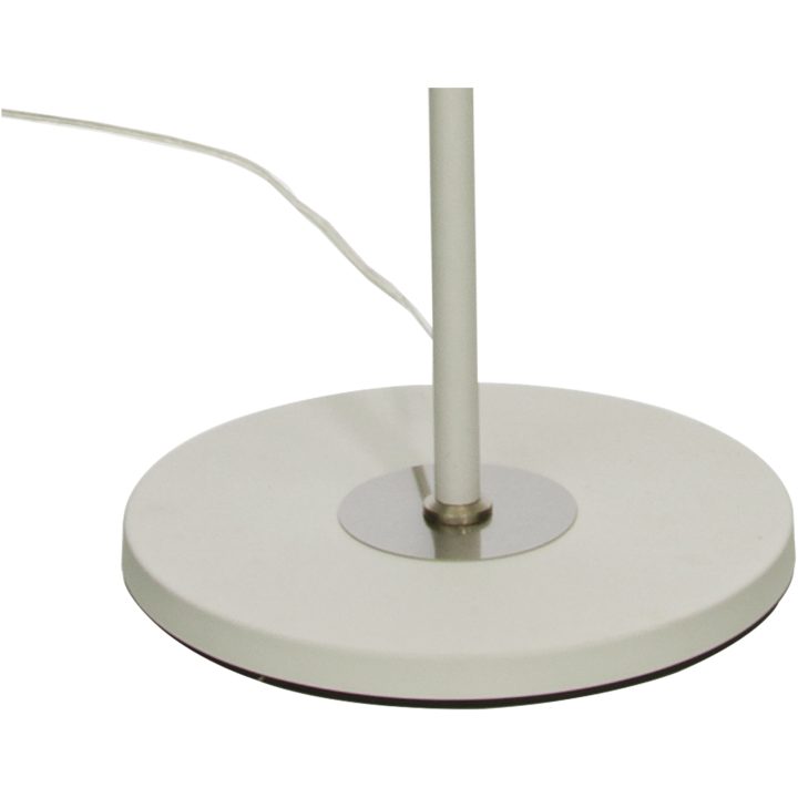 Eketorp Gulvlampe, Hvid/stål ANETA HOME Hvid /Stål – billede 4