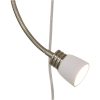 Eketorp Væglampe, Hvid/stål ANETA HOME Hvid /Stål – miniature 4