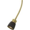 Eketorp Væglampe, Sort/messing ANETA HOME Sort /Mat Messing – miniature 4