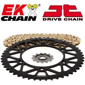 EK/JT Chain Kit 520M3 13/48 - Ultra-Light Rear Sprocket