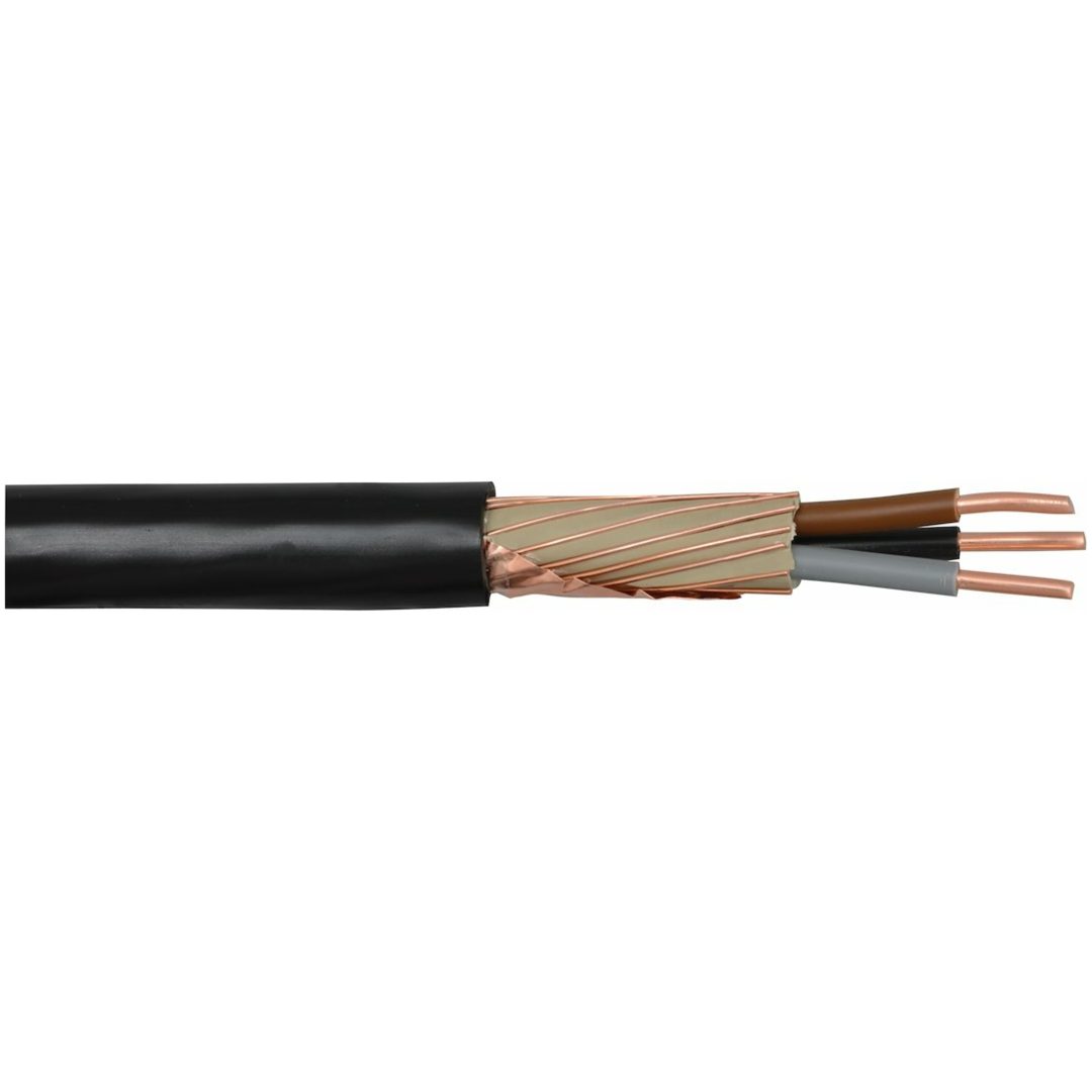 EKKJ, 3x2,5/2,5 mm², 0,6/1kV MALMBERGS