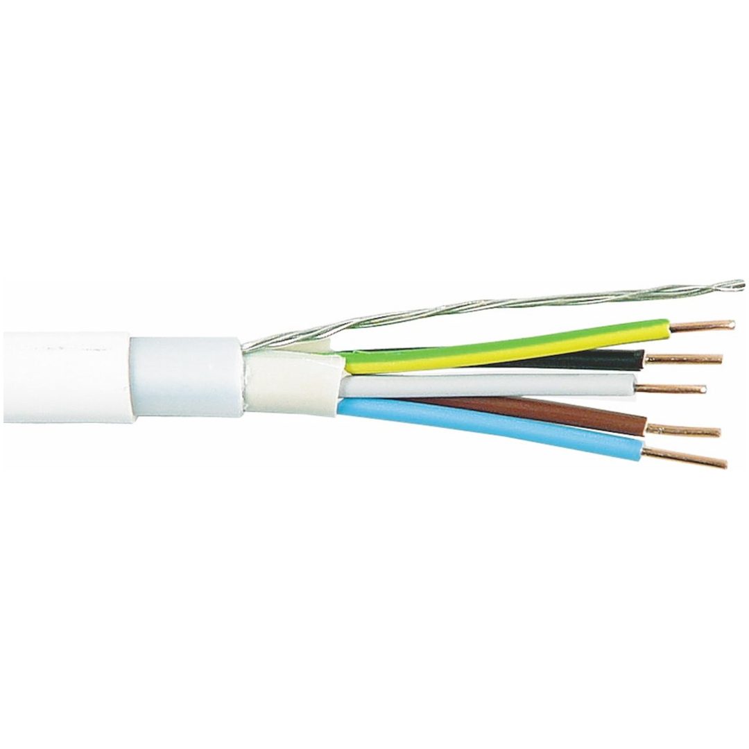 EKLK, 4G1,5+1 mm², B200, 450/750V MALMBERGS