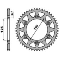 EK/PBR Chain Kit 520MRD7 14/51 - Standard Rear Sprocket