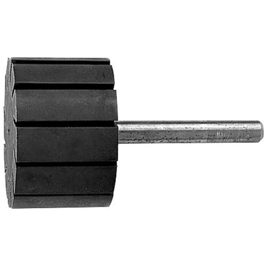 Ekspanderende sliberulle sort Norton HOLDER 13X25X6