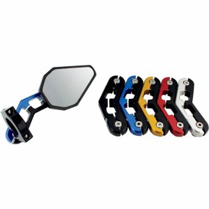 Ekstra glas D-AXIS Styr-monteret DRIVEN RACING