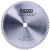 Ekstra hårdmetalklinge til afkortersav til 590 L afkorterskiver RIDGID SAVKLINGE HM 305MM 70T 58466 – miniature 2