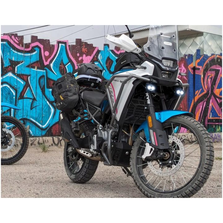 Ekstralys DL2 Visibility Flood DENALI – billede 2