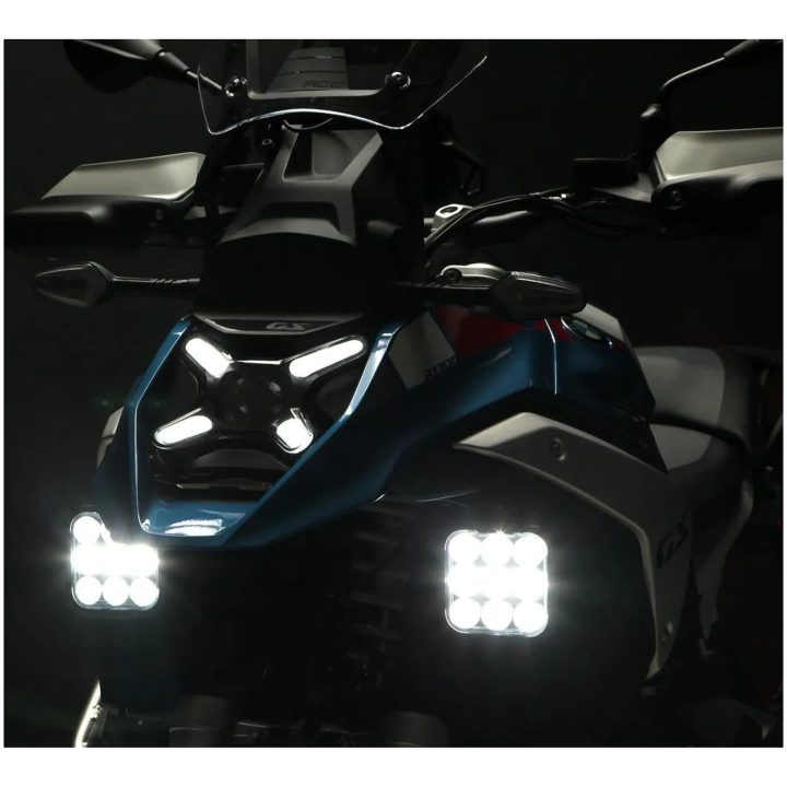 Ekstralys DL9 Hybrid Driving DENALI – billede 4