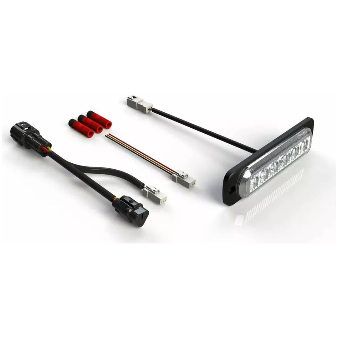 Ekstralys DRL Visibility Pod DENALI – billede 2