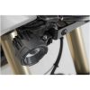 Ekstralys Evo Klar/Sort SW-MOTECH Lyskit – miniature 2