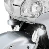 Ekstralys Mini Aluminium SHOW CHROME Kørelys – miniature 2