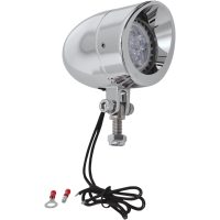 Ekstralys Mini Aluminium SHOW CHROME