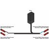 Ekstralyskontrol Universal Beam DENALI – miniature 2