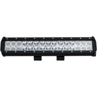 Ekstralysrampe Led Kombineret Flood/Spot Clear/Sort RIVCO PRODUCTS
