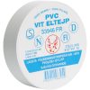 El-tape Hvid ETAB TAPE EL 33946 FR 19MMX20M HVID – miniature 2