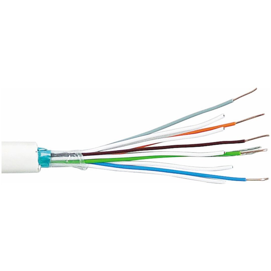 ELAQBY, 2x2x0,6 mm², T500 m, 60V MALMBERGS
