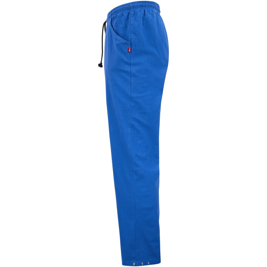 Elastiske bukser Cody Tekstil Rød South West 3XS – billede 4