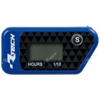 Electronic Hourmeter - Wireless/Erasable Rtech
